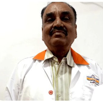 Dr Charles Solomons